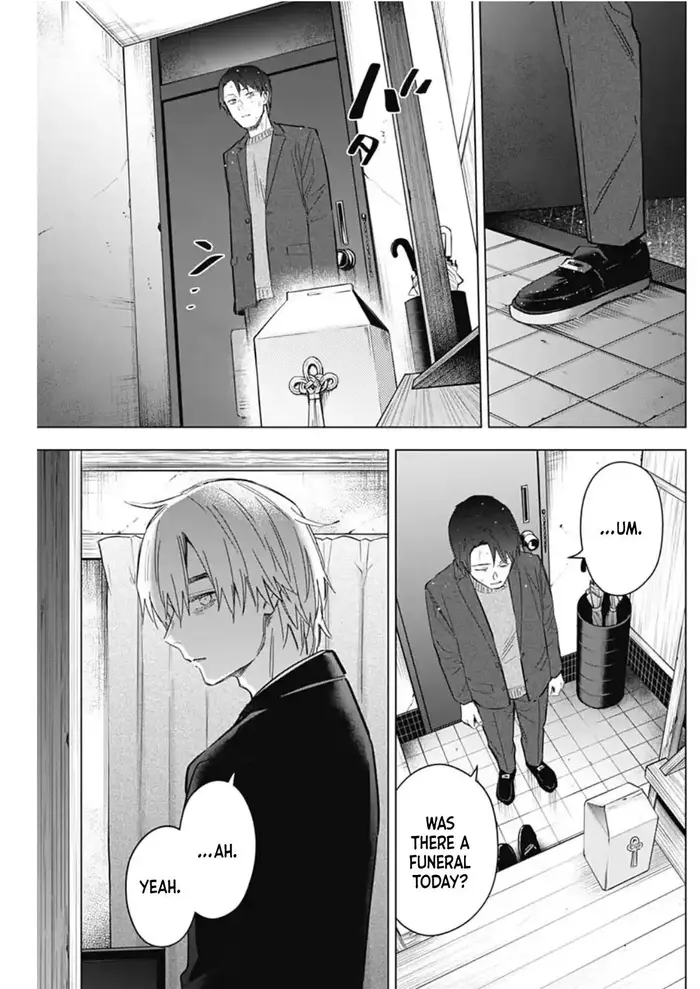 Boy’s Abyss Chapter 177 image Boy